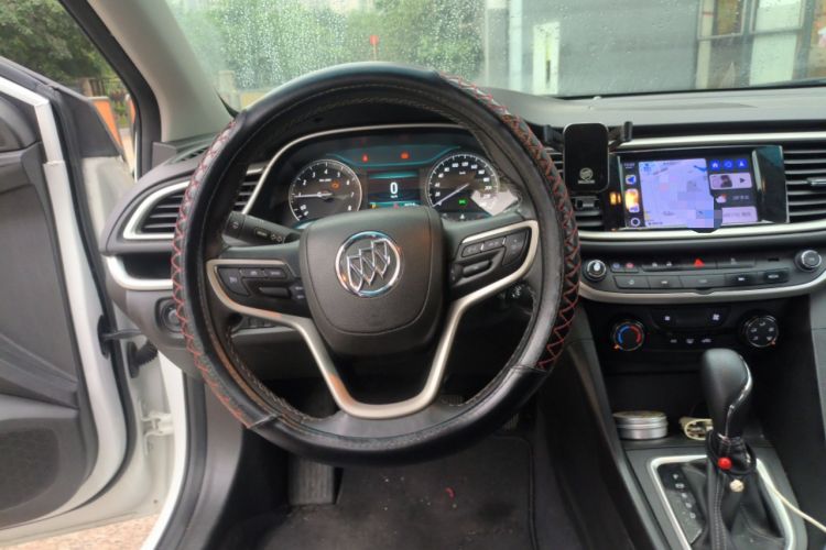 Used Buick GT 2021 1.3T Automatic Mild Hybrid Elite Version