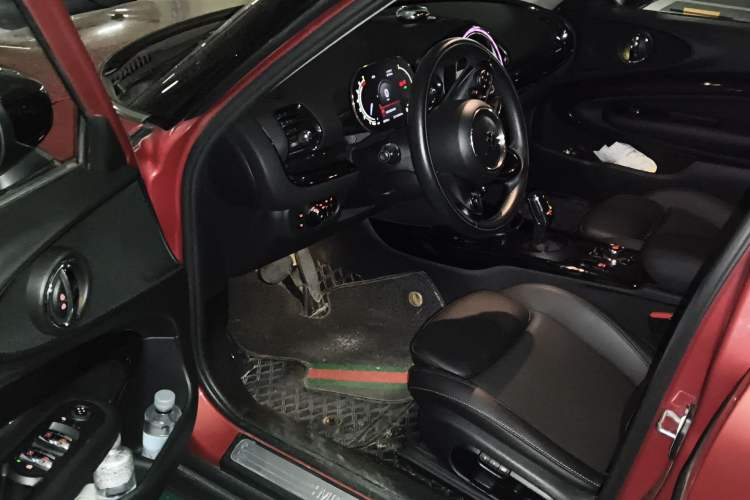 Used MINI Clubman 2021 1.5T COOPER