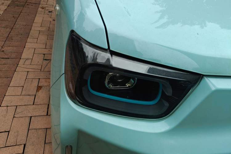 Used BAW Yuanbao 2022 Smart Version
