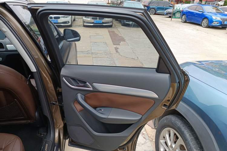 Used Audi Q3 2013 35 TFSI quattro Technology Edition