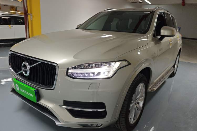 Used Volvo XC90 2015 T6 Luxury Edition 5-seater