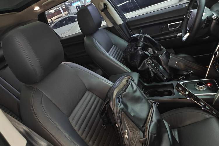 Used Land Rover Discovery Sport 2016 2.0T HSE
