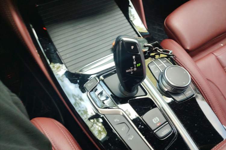 Used BMW X4 2021 xDrive 25i M Sport Night Edition package