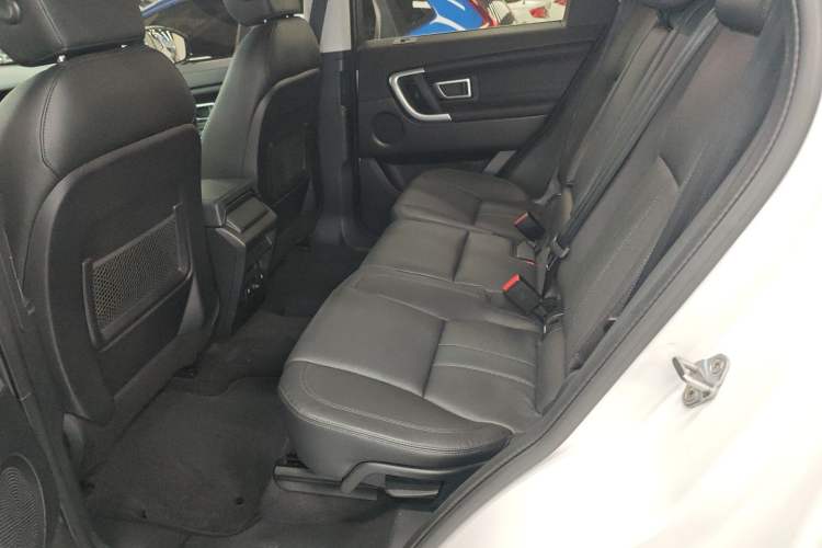 Used Land Rover Discovery Sport 2016 2.0T HSE
