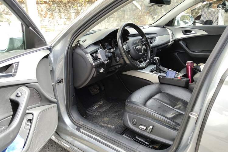 Used Audi A6L 2016 45 TFSI quattro Sport Edition
