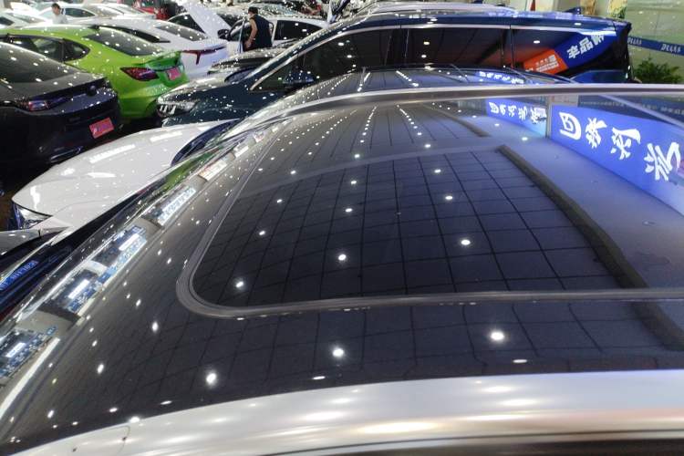 Used Chery Tiggo 8 PLUS 2022 290TGDI DCT Haoting Edition