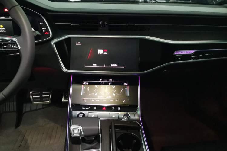 Used Audi A6L 2025 Restyled 45 TFSI quattro Prestige Dynamic Edition