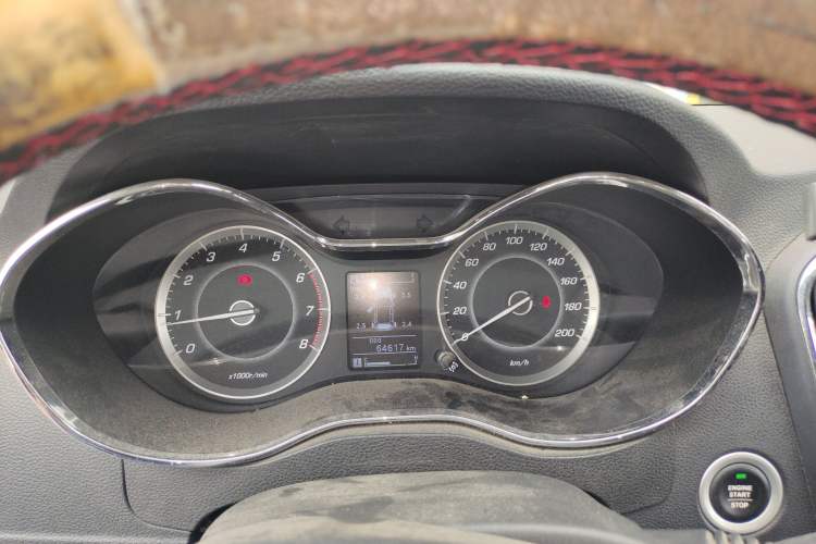 Used Baojun 560 2016 1.8L Manual Luxury Edition