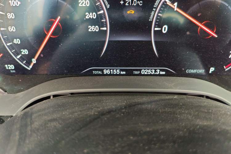 Used BMW 5 Series 2019 Revised 540Li Executive Edition