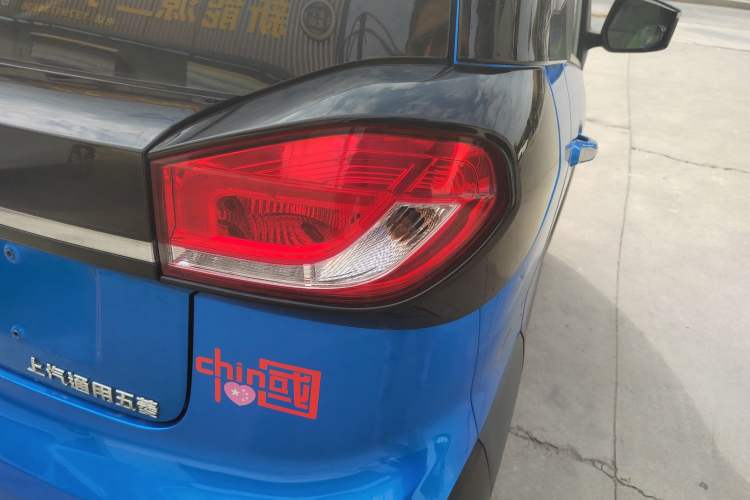 Used Baojun E100 2019 250KM Smart Drive Edition