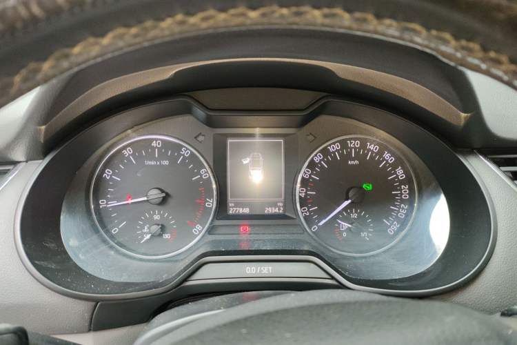 Used Skoda Octavia 2015 1.6L Automatic Yijun Edition