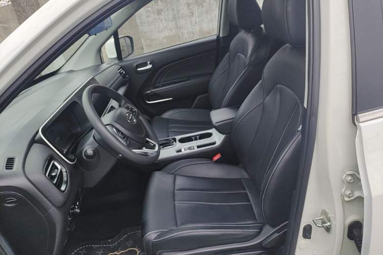 Used GAC Trumpchi GS3 2021 POWER 270T Automatic Luxury Edition Left Front Seat