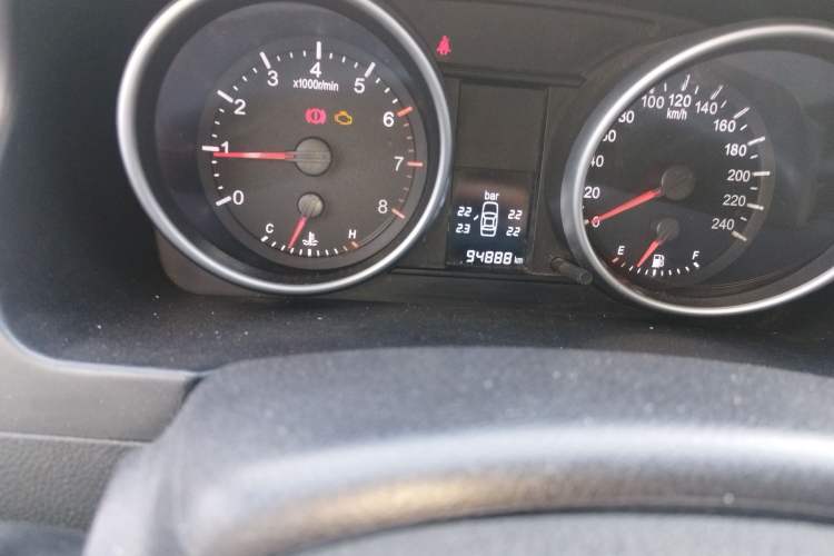 Used Haval H6 2011 2.0L Manual Two-Wheel Drive Urban Version