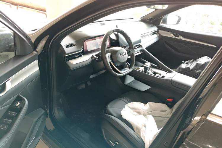 Used Geely Auto Preface 2026 Model Oriental Yao 1.5TD Fuyao Edition