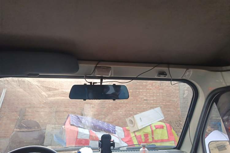 Used Wuling Zhiguang 2013 1.0L Practical Version
