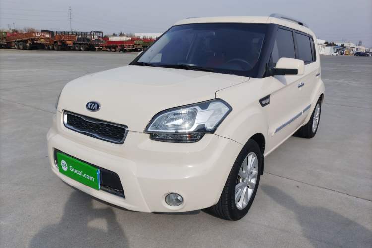 Used Kia Soul 2013 1.6L AT GL