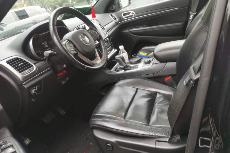 Used Jeep Grand Cherokee 2020 3.0L Elite Navigation Edition