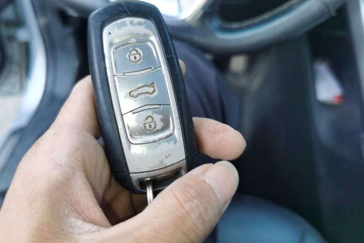 Used Geely Auto Emgrand X7 Sport 2016 1.8TD Automatic Smart Model