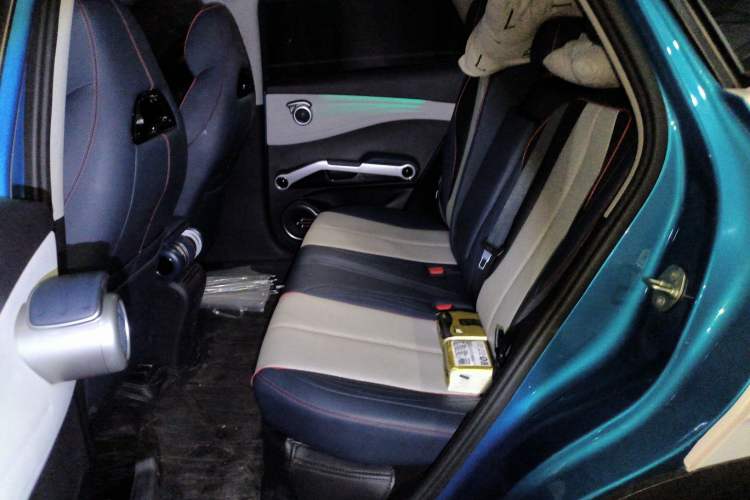 Used BYD Yuan PLUS 2022 430 km Luxury Version
