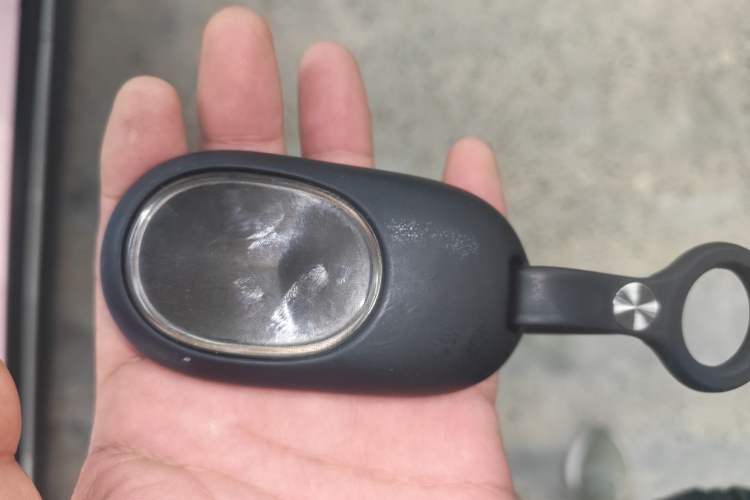 Used Nio EC7 2024 75 kWh Vehicle Key