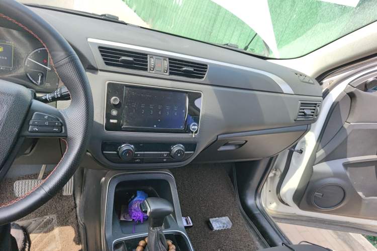 Used Qoros 5 2016 1.6T Automatic Comfort Model