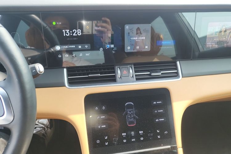 Used Li Auto ONE 2021 Extended-Range 6-Seater Version
