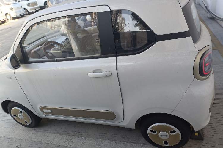 Used Bestune Pony 2026 Model 222km Shining Horse
