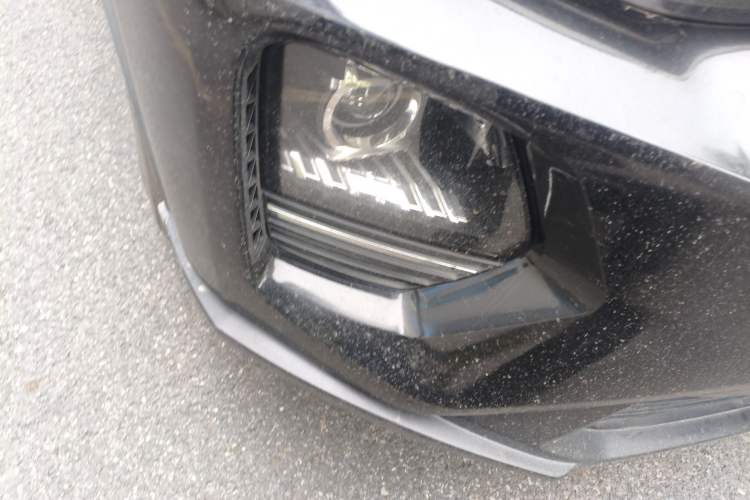 Used Haima 8S 2019 1.6 TGDI Manual Sport Edition