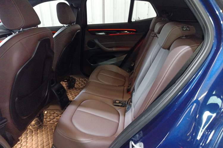 Used BMW X2 2020 sDrive25i Leading Model M Sport Package