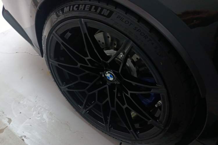 Used BMW M3 2024 M3 Sedan Thunder Edition