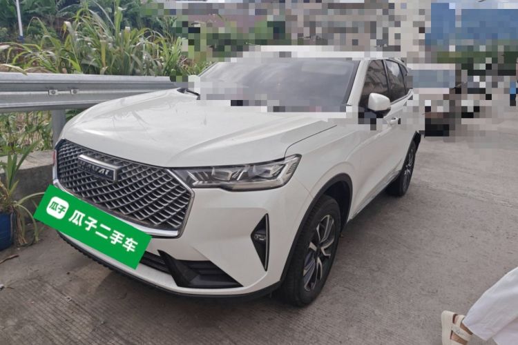 Used Haval H6 2022 3rd Generation 1.5T Automatic Two-Wheel Drive Pro