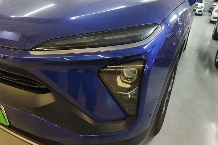 Used Nio EC6 2020 430 km Sport Version
