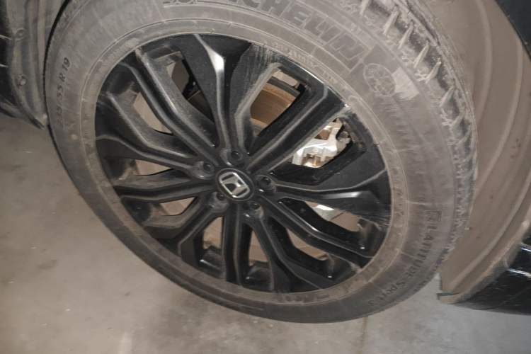 Used Honda Breeze 2020 240TURBO CVT 2WD Phantom Night Edition