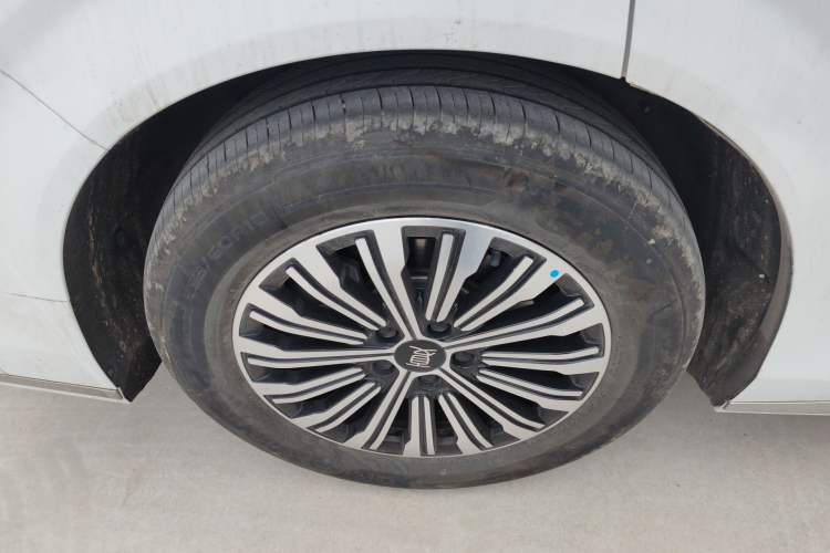 Used BYD Xia 2025 DM-i 1.5T 100km Supreme Edition