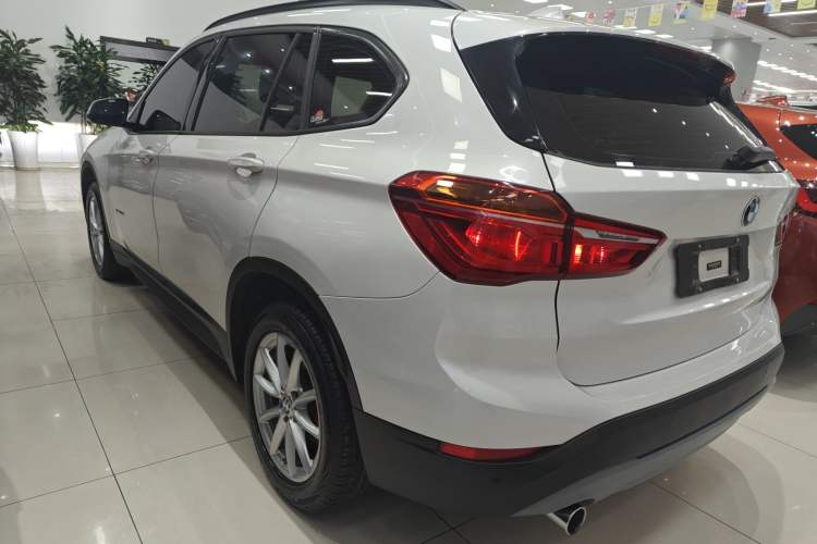 Used BMW X1 2016 sDrive18Li Fashion Model