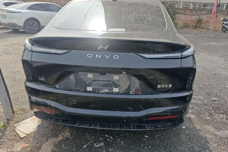 Used ONVO L60 2024 60 kWh Rear-Drive Version