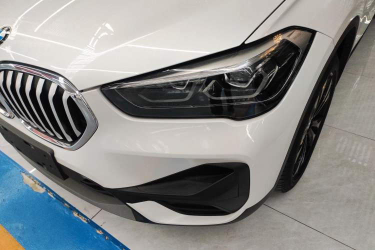 Used BMW X1 2021 sDrive20Li Fashion Model Left Front Headlight