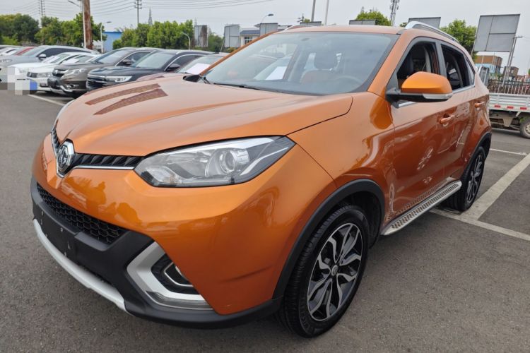 Used MG GS 2016 1.5TGI TST Luxury Edition