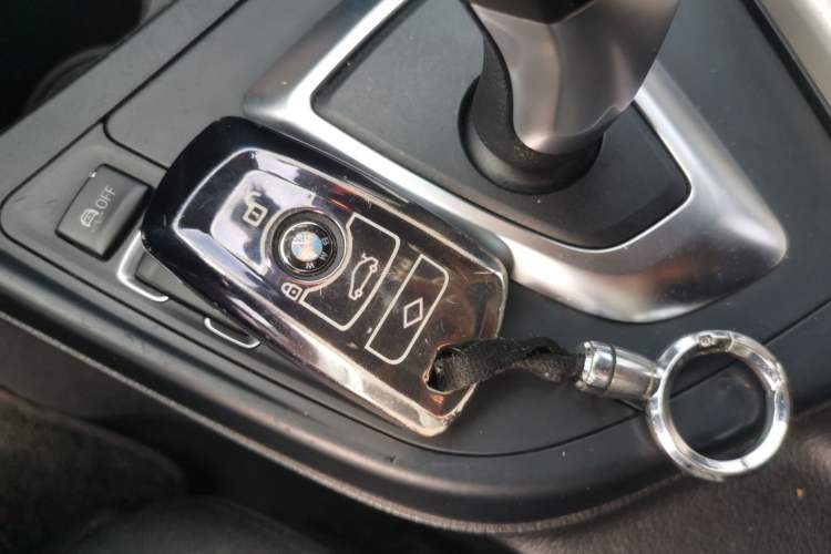 Used BMW 1 Series 2013 Revised 116i Leading Edition Vehicle Key