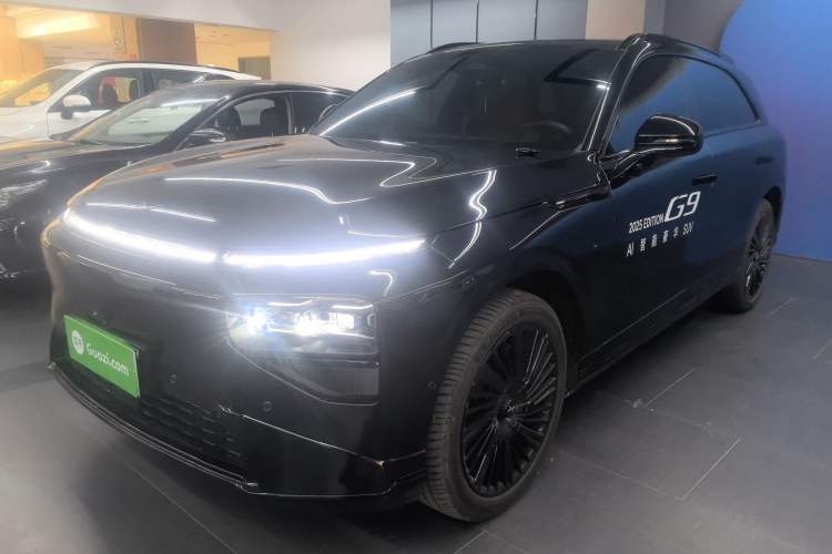 Used XPeng G9 2025 625 Long-Range Max