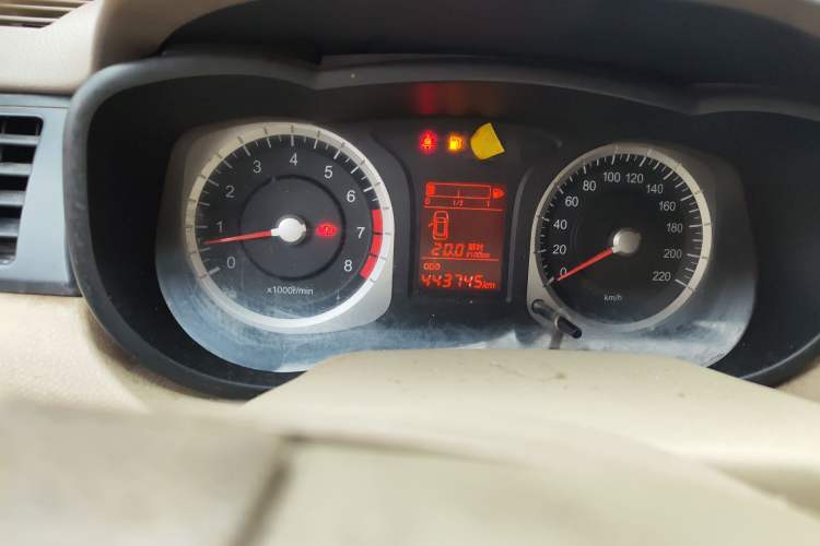 Used Venucia D50 2013 1.6L Manual Fashion Edition