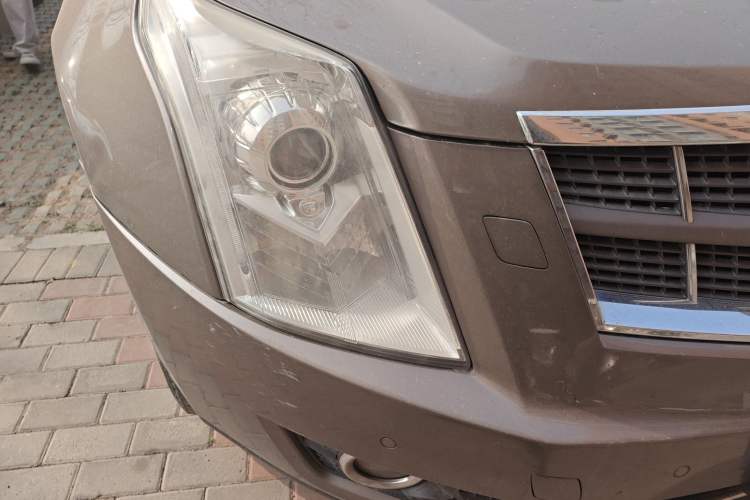Used Cadillac SRX 2012 3.0L Flagship Version

