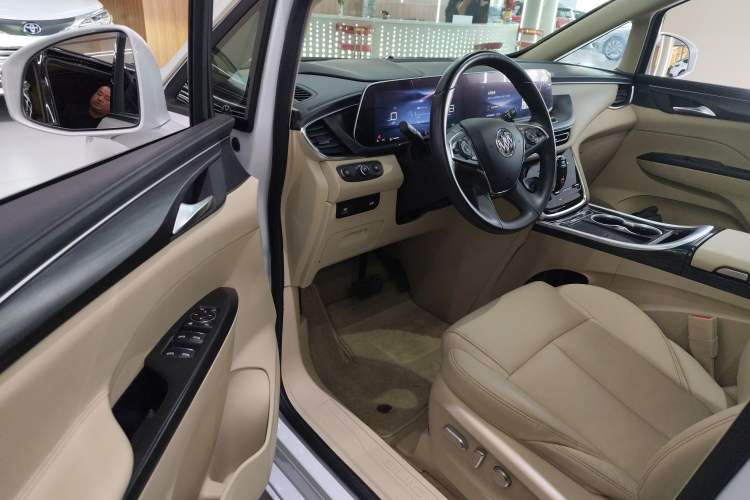 Used Buick GL8 2023 ES Lu Zun Deluxe Model