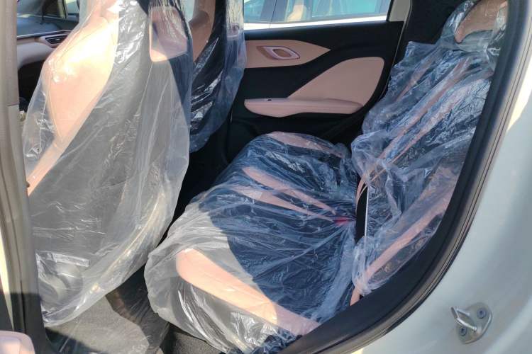 Used BYD Seagull 2025 Intelligent Driving Version 305 km Dynamic Edition
