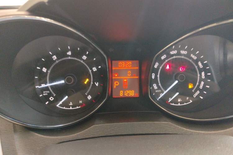 Used Chery Arrizo 7 2015 1.6L CVT ZhiShang Edition