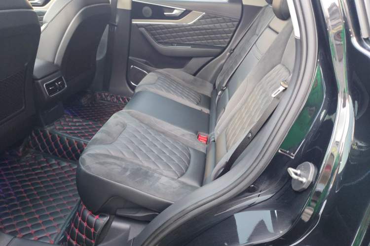 Used Hongqi HS5 2019 2.0T Smart Connect Flagship Edition
