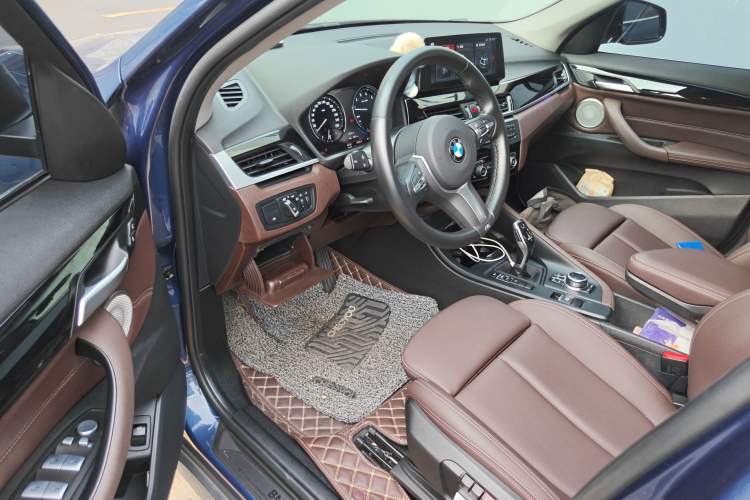 Used BMW X1 2022 sDrive25Li Leading Model
