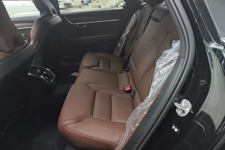Used Volvo S90 2025 B5 Zhiyuan Luxury Edition Left Rear Seat