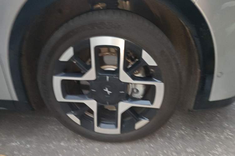 Used XPeng G7 2025 702 Max