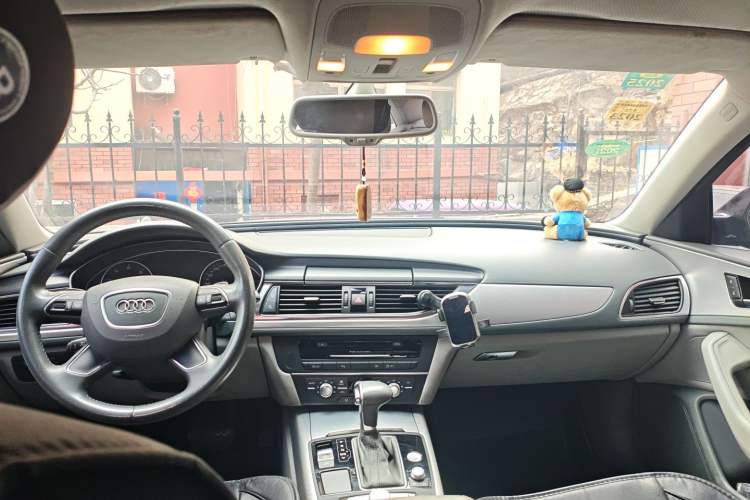 Used Audi A6L 2012 TFSI Standard Model